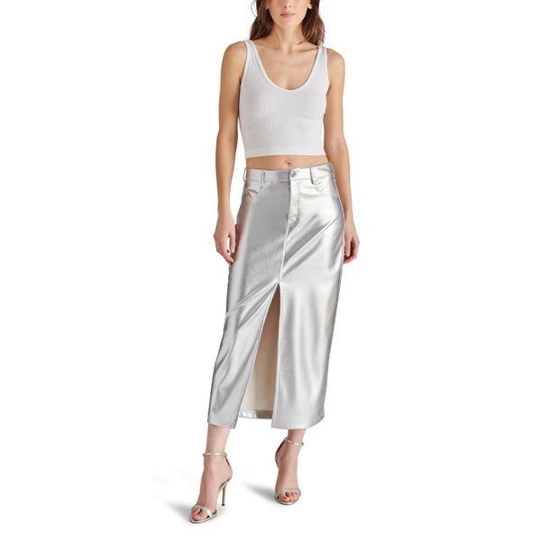 AVANI SKIRT SILVER