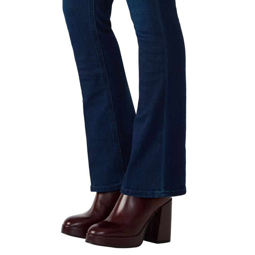TYRA BURGUNDY LEATHER
