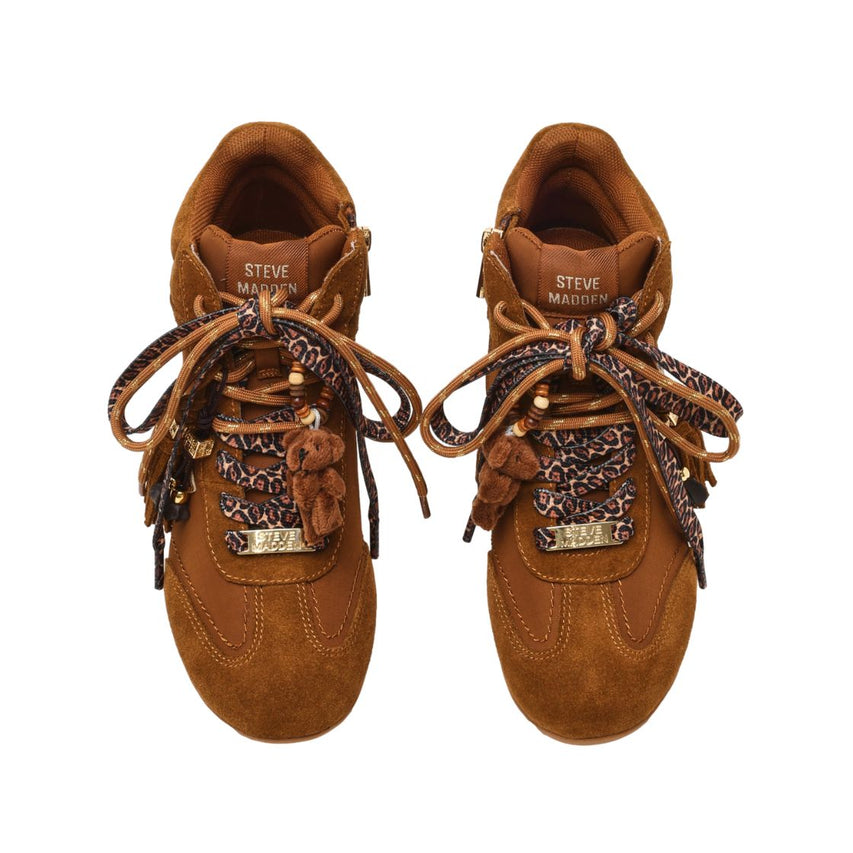 FATHOM CHESTNUT SUEDE