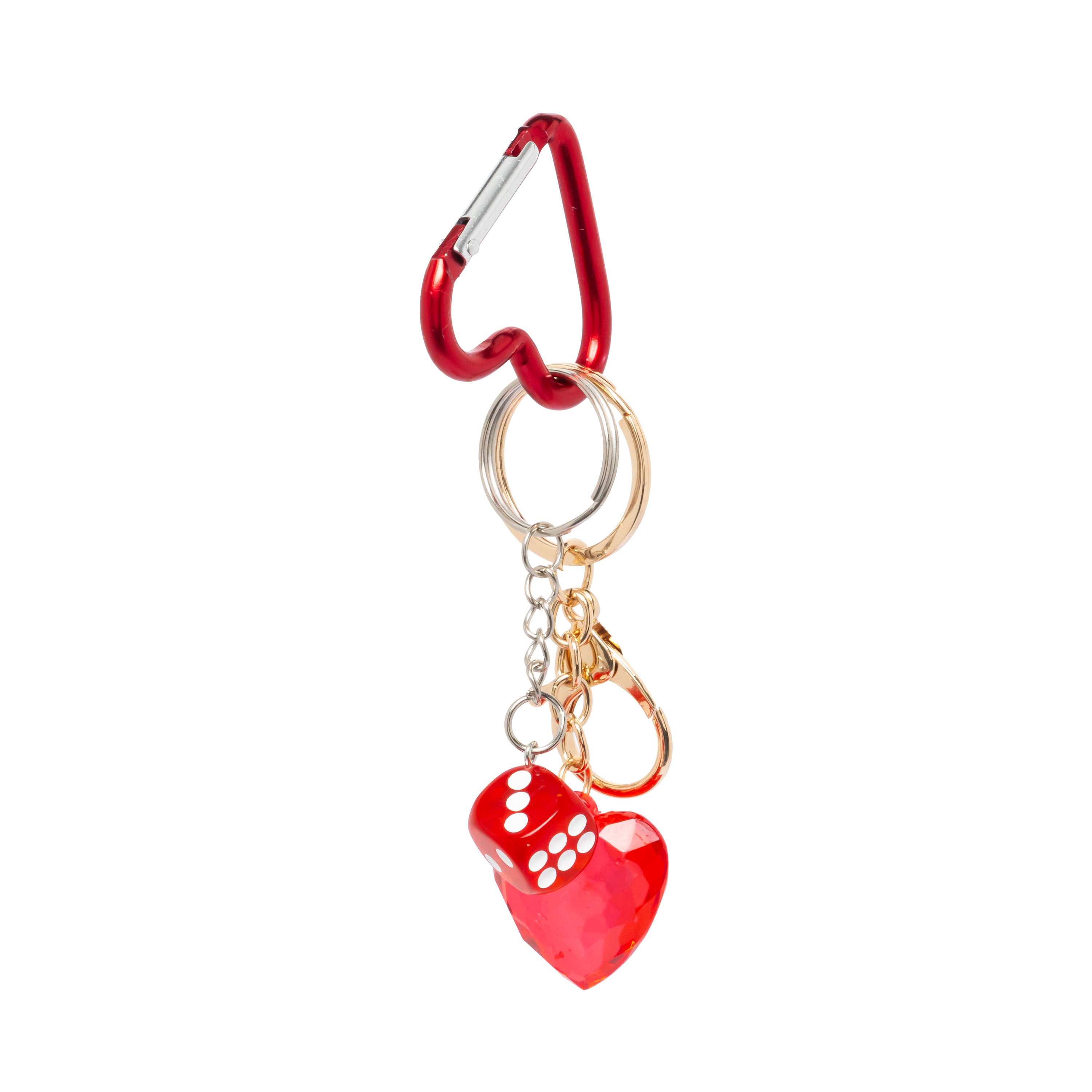 Charm Dado, Corazón