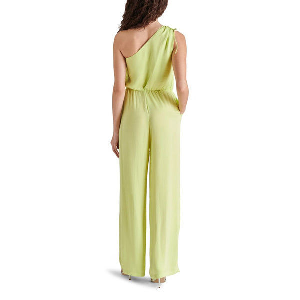 ADELE JUMPSUIT GOLDEN LIME