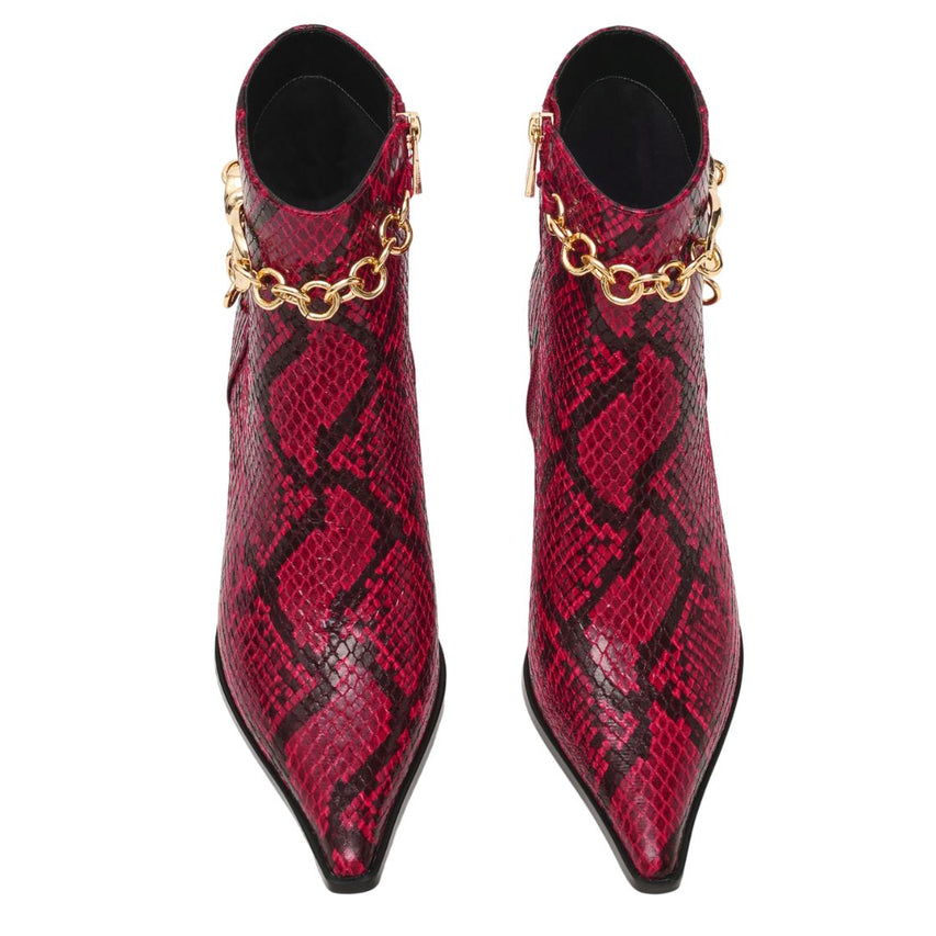 LINK IN RED SNAKE