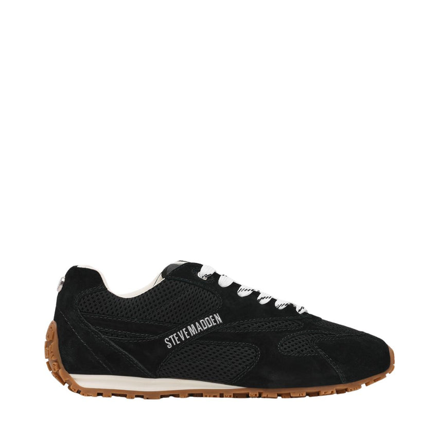 RESTART BLACK SUEDE