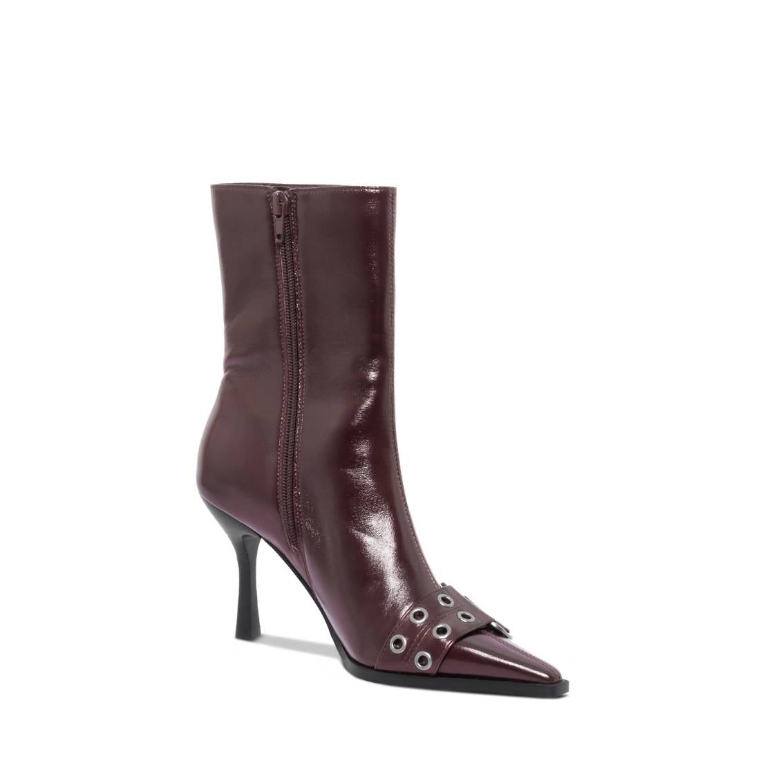 SHOWCASER DARK CHERRY CRINKLE