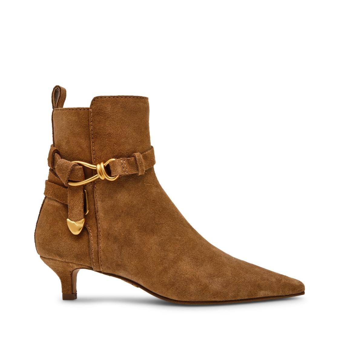 ROLLER TAN SUEDE