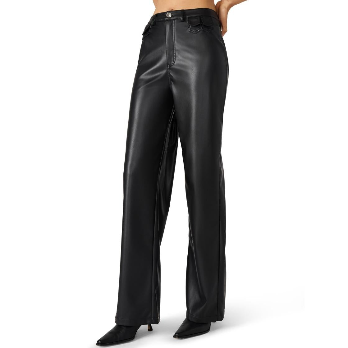 GERALDINE PANT BLACK