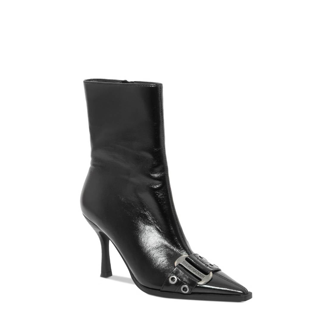 SHOWCASER BLACK CRINKLE