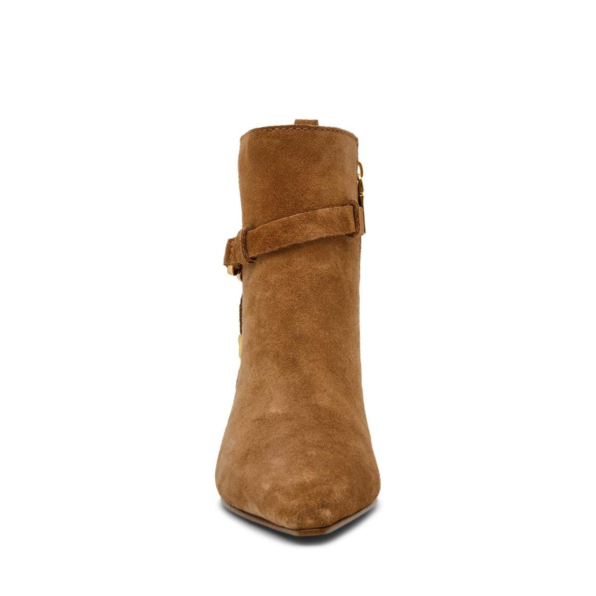 ROLLER TAN SUEDE