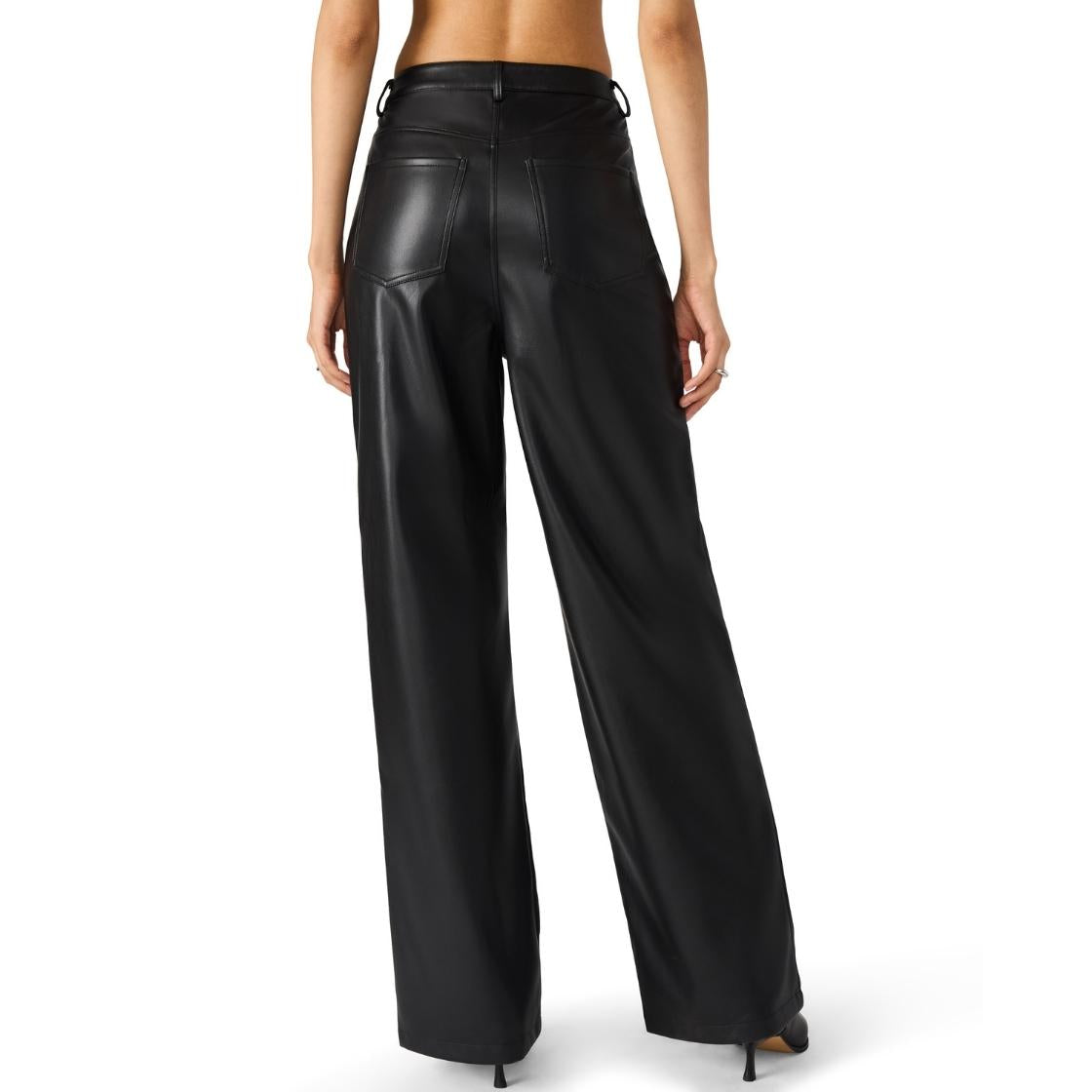 GERALDINE PANT BLACK