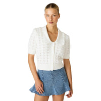 GEMMA SWEATER ANTIQUE