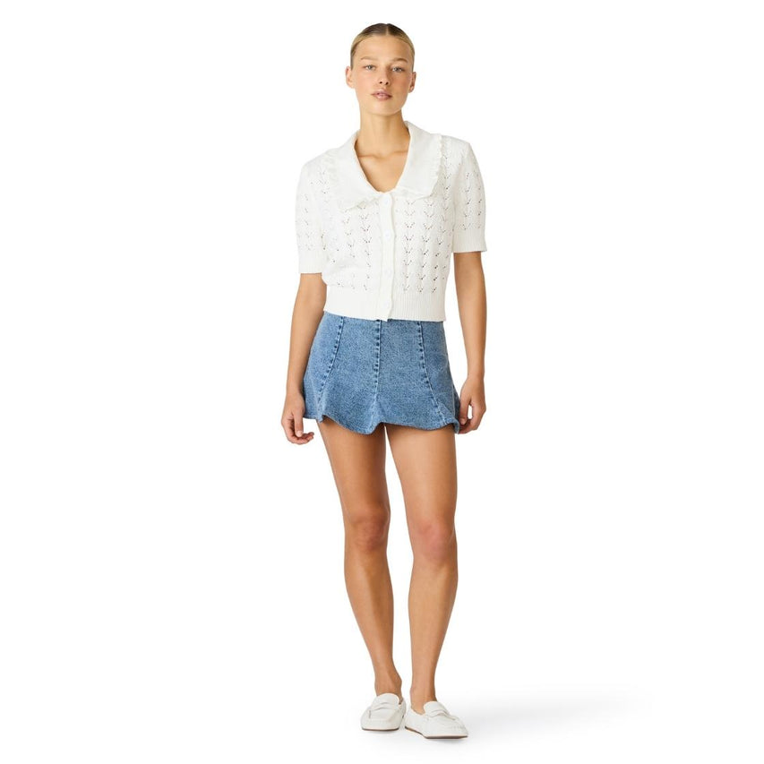 GEMMA SWEATER ANTIQUE