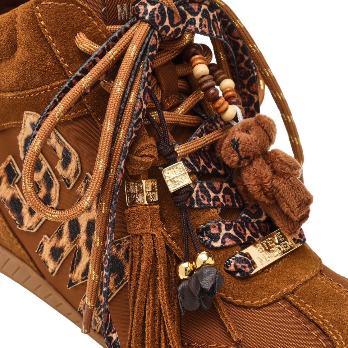 FATHOM CHESTNUT SUEDE