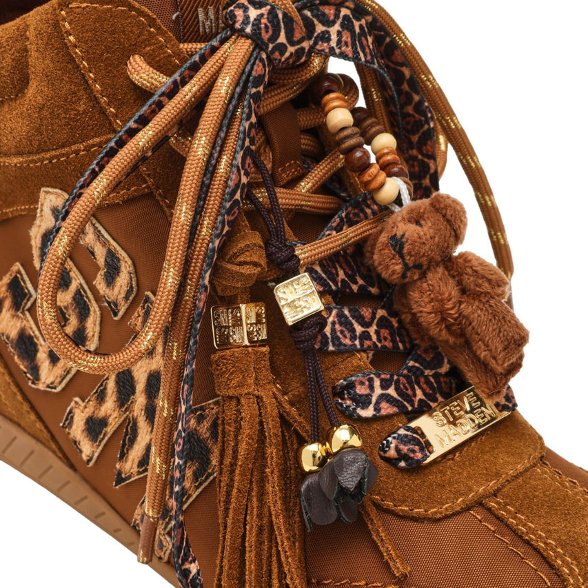 FATHOM CHESTNUT SUEDE