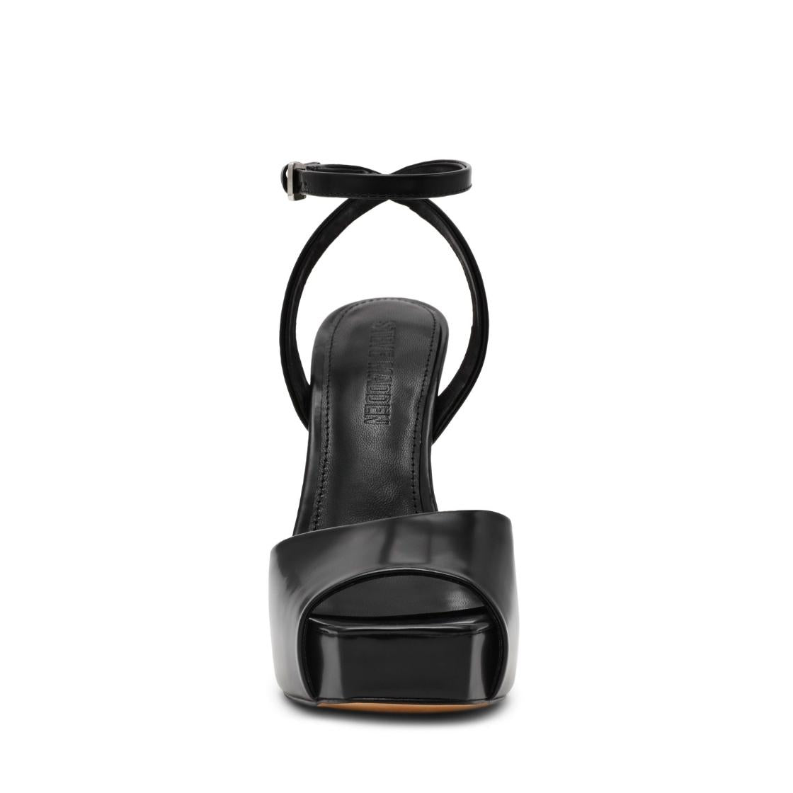SASS BLACK LEATHER