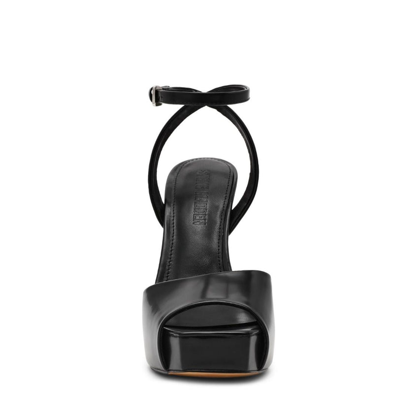 SASS BLACK LEATHER