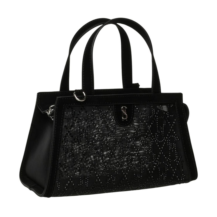 BSOLA-V BLACK SILVER