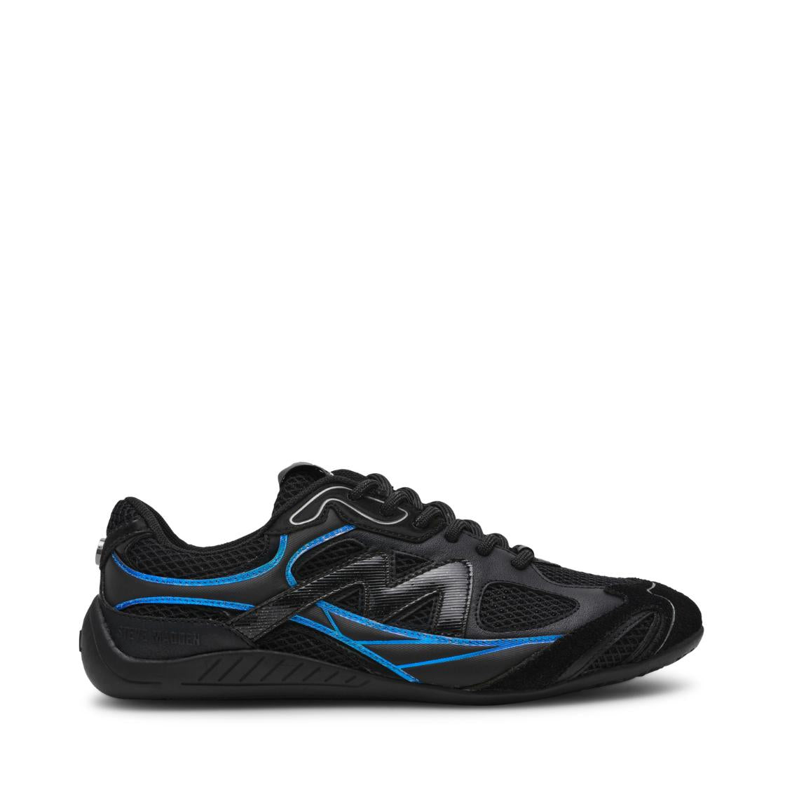 RALLY TIME BLACK/BLUE