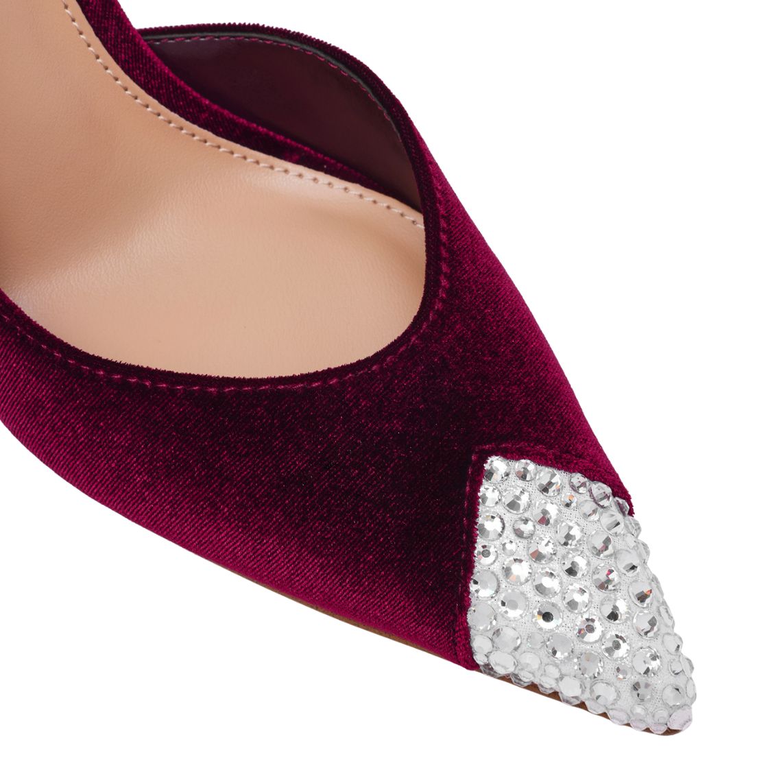 REFUEL-R BURGUNDY VELVET
