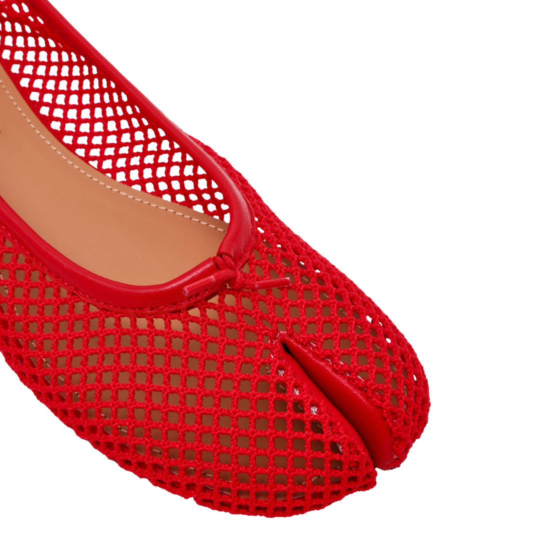 CALICO-MESH RED