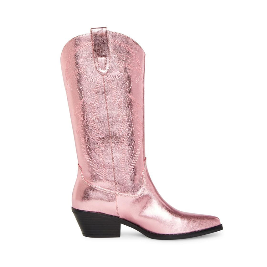 REDFORD PINK METALLIC