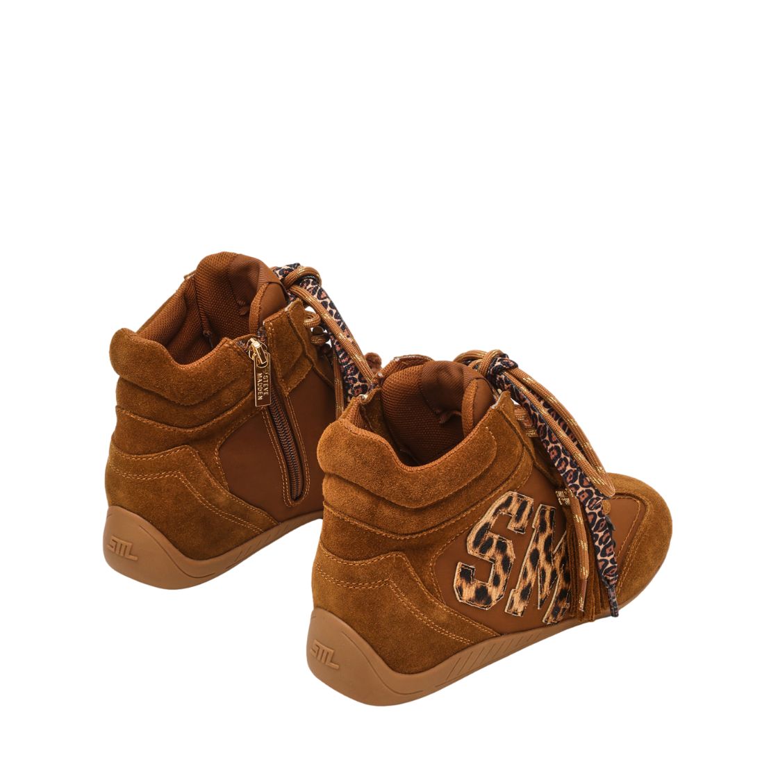 FATHOM CHESTNUT SUEDE