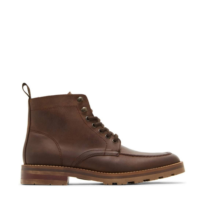 CATORCE COGNAC LEATHER