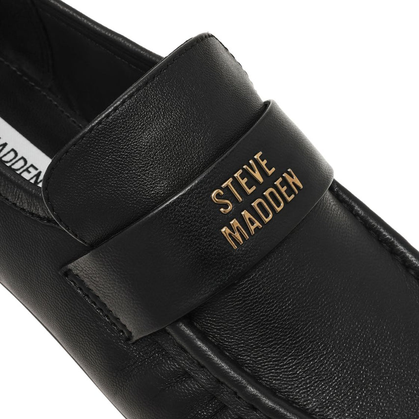CRIMSEN BLACK LEATHER