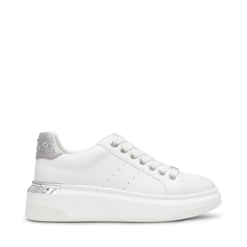 GLACIALR 2.0 WHITE/SILVER