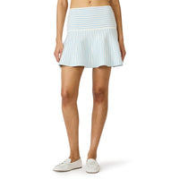 AMERY SWEATER SKIRT SAILOR BLUE