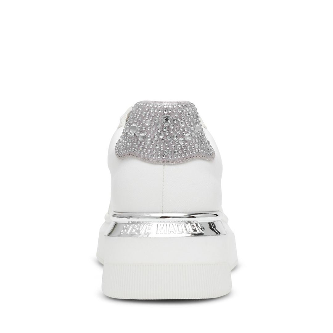 GLACIALR 2.0 WHITE/SILVER