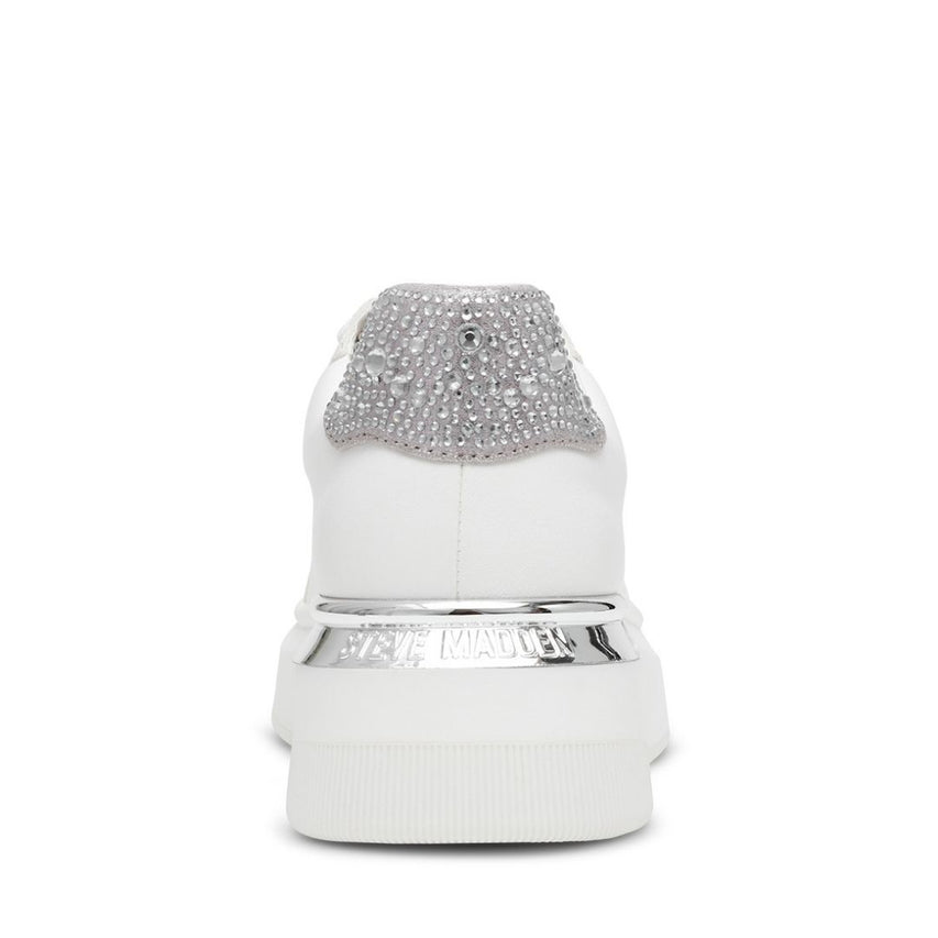 GLACIALR 2.0 WHITE/SILVER