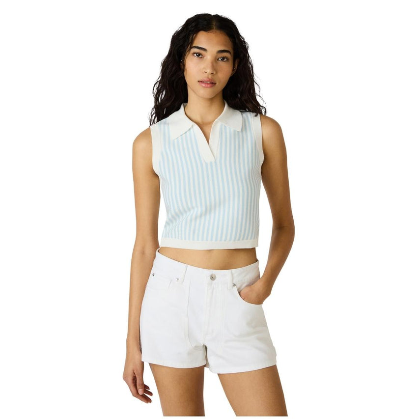 AMERY SWEATER SKY BLUE