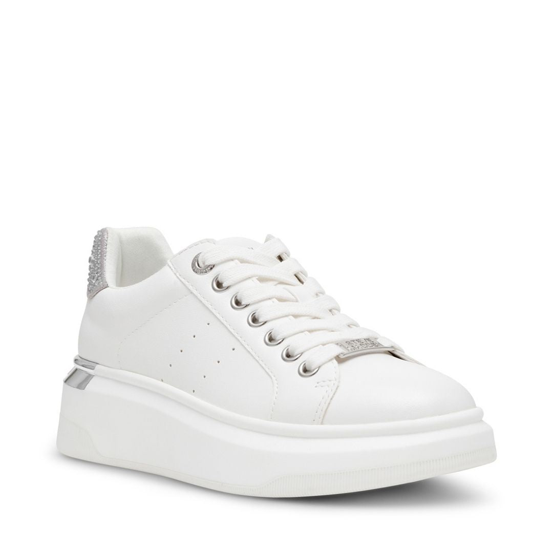 GLACIALR 2.0 WHITE/SILVER
