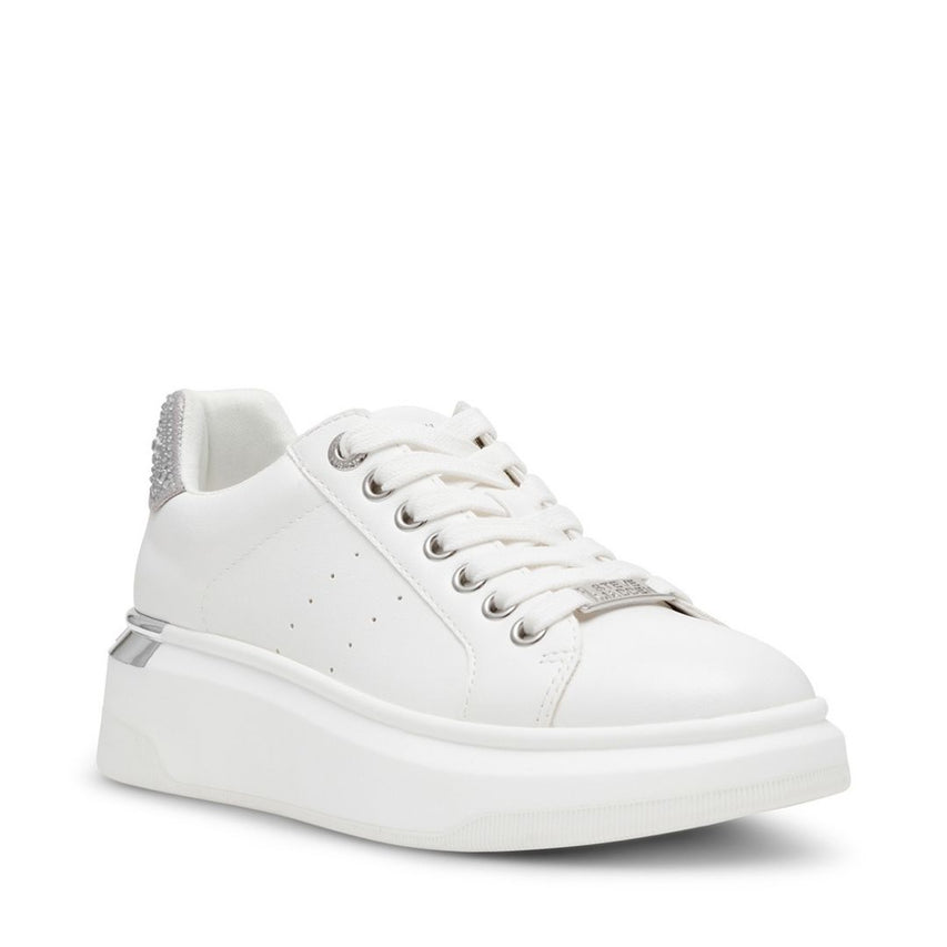 GLACIALR 2.0 WHITE/SILVER
