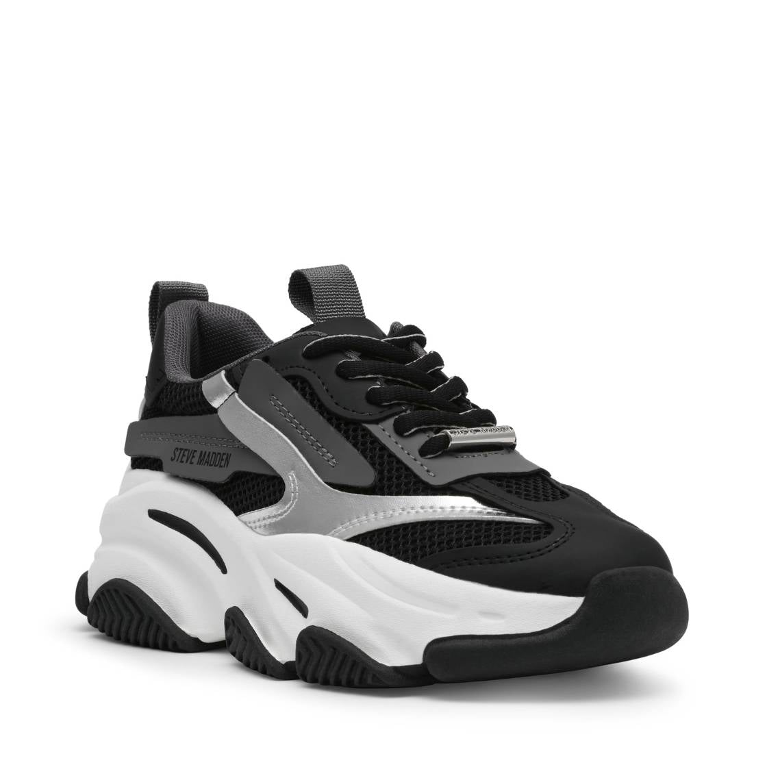 POSSESSION-E BLACK/SILVER