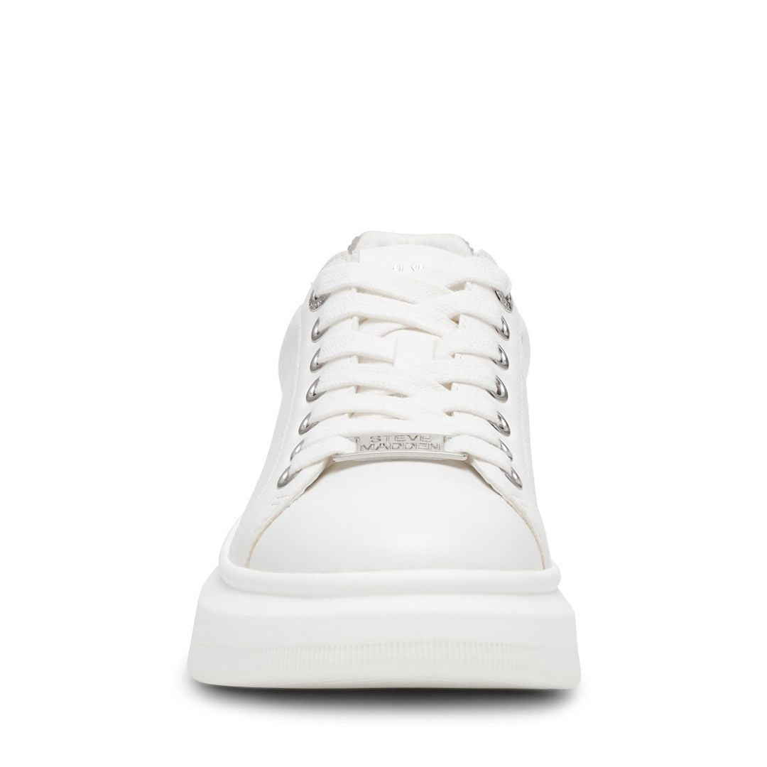 GLACIALR 2.0 WHITE/SILVER