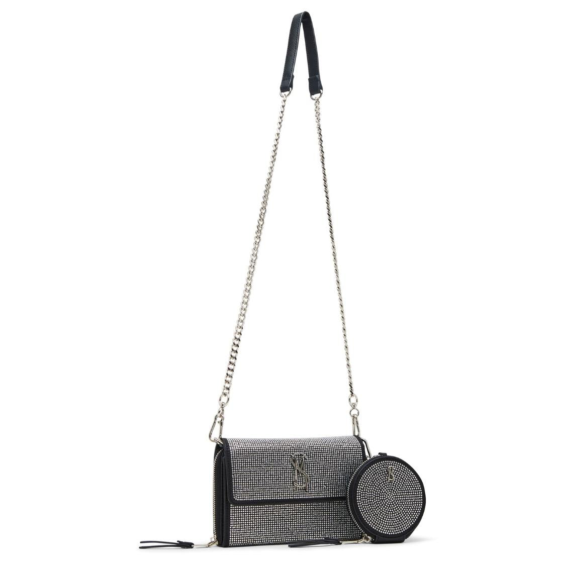 BCARINAG BLACK/SILVER