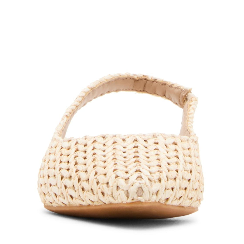 DELANEYY NATURAL RAFFIA