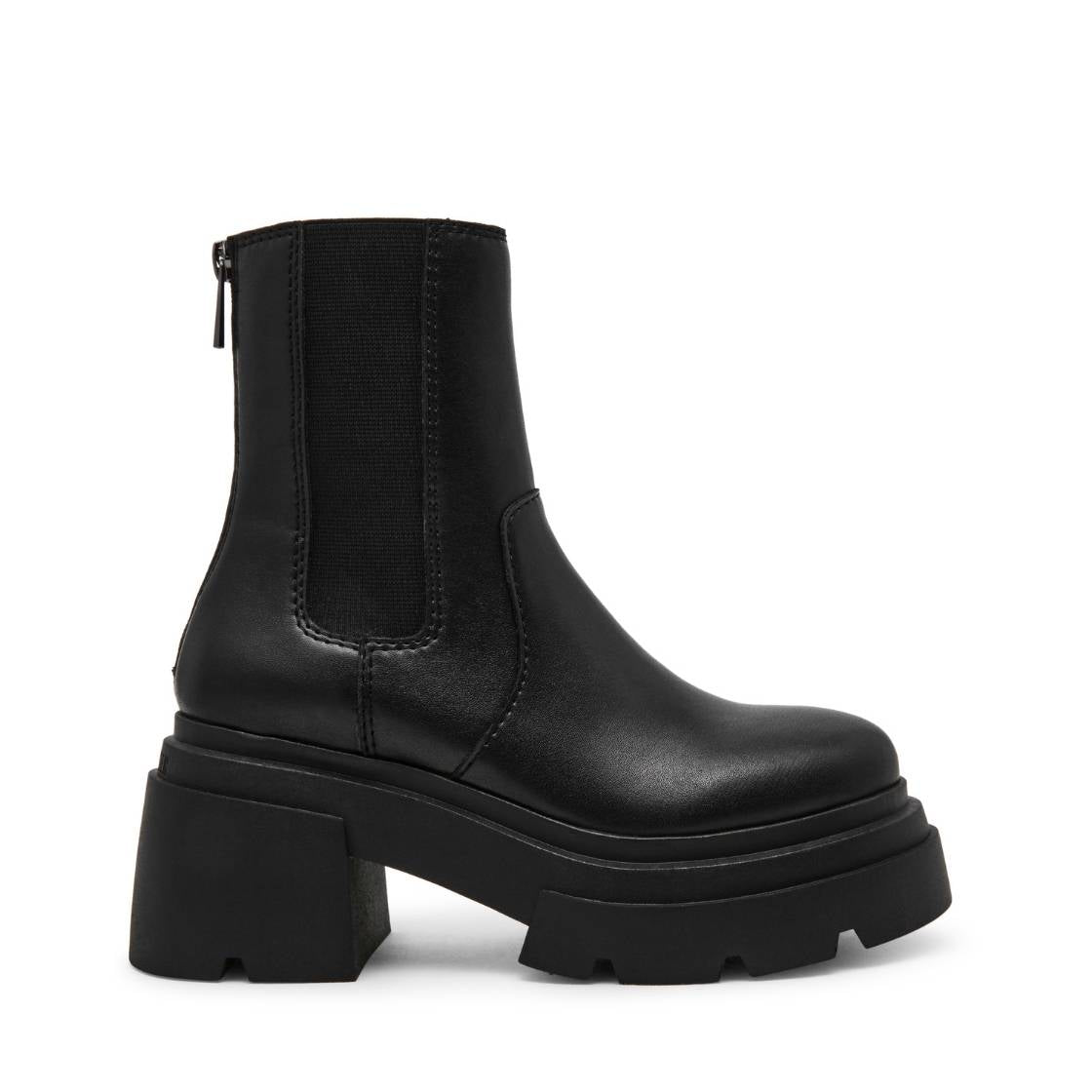 TIDALWAVE BLACK ACTION LEATHER