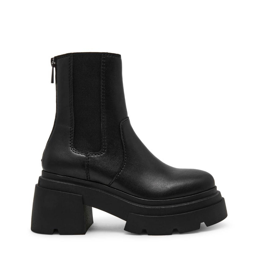 TIDALWAVE BLACK ACTION LEATHER