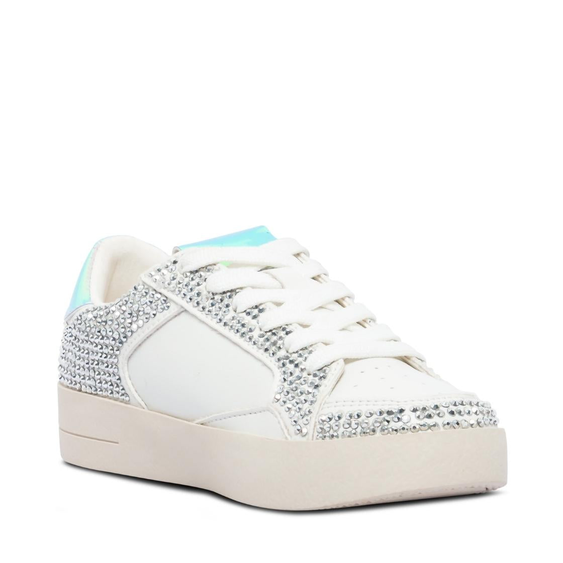 Jjuni White Tenis Blancos
