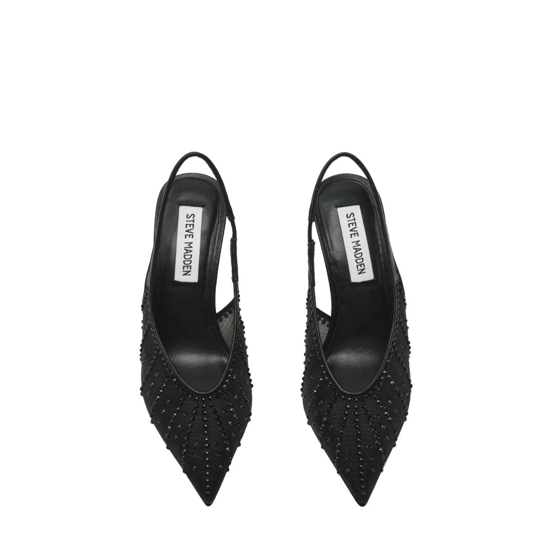 AAISHA BLACK MESH