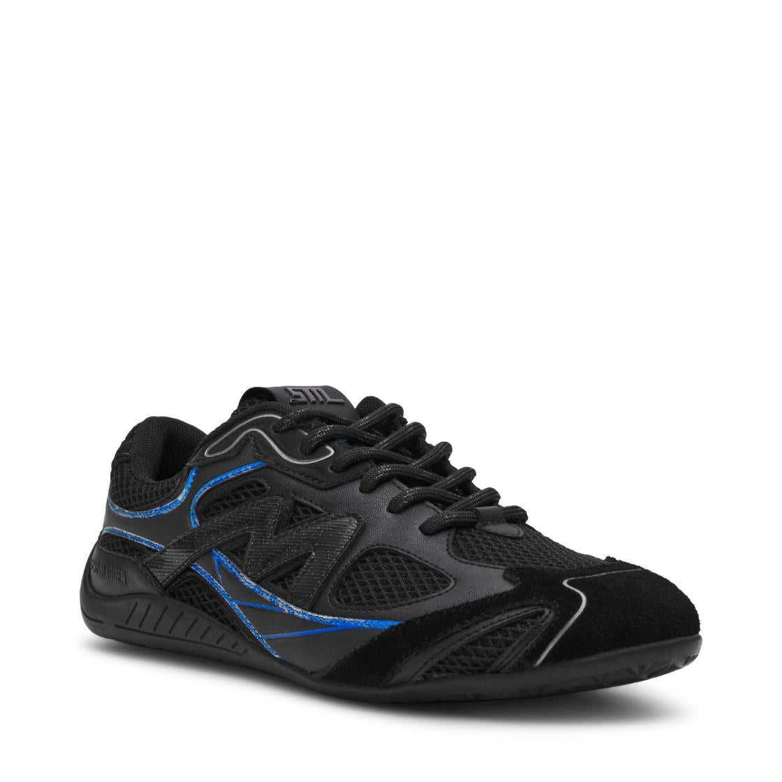 RALLY TIME BLACK/BLUE