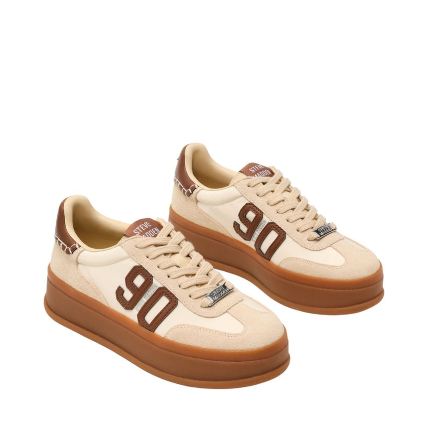 OFF-TRACK 90 BONE/BROWN