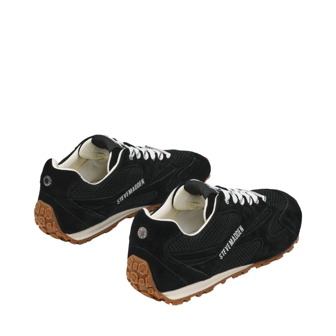 RESTART BLACK SUEDE
