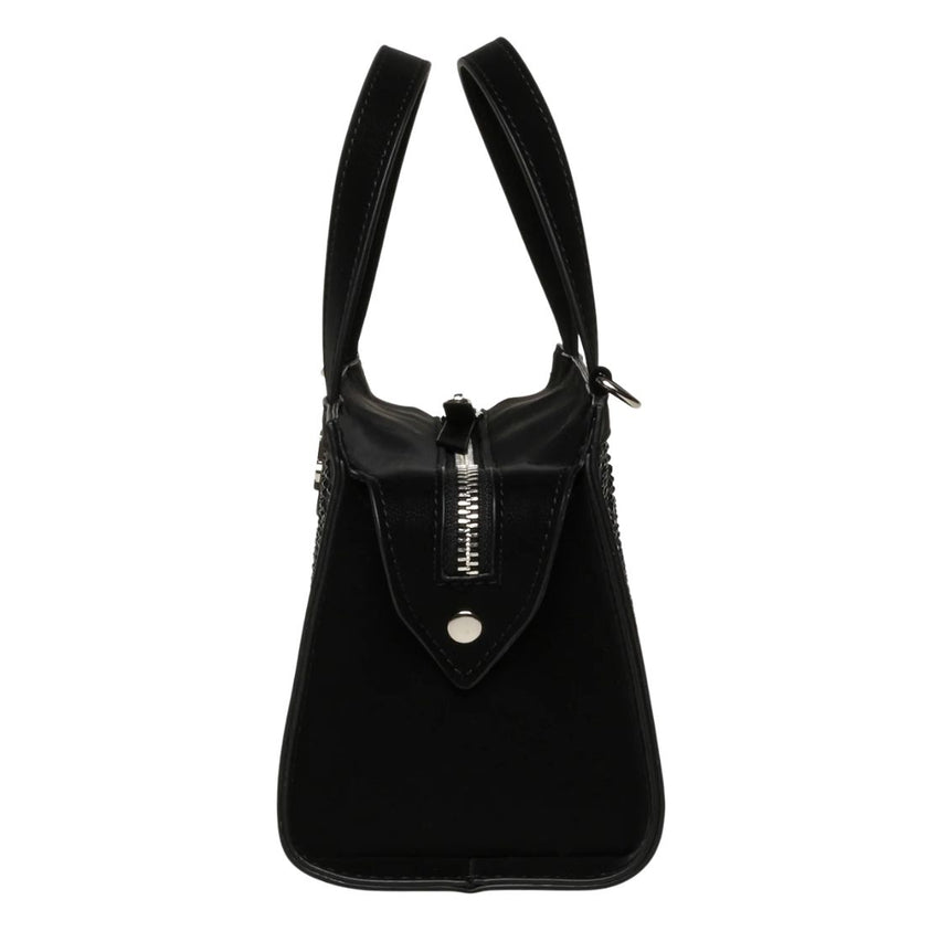BSOLA-V BLACK SILVER