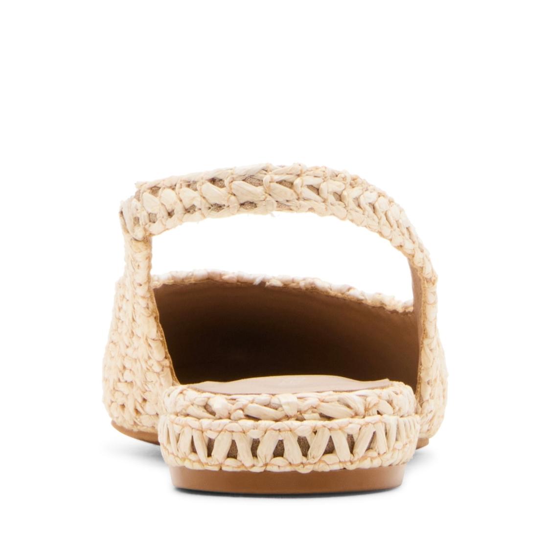 DELANEYY NATURAL RAFFIA