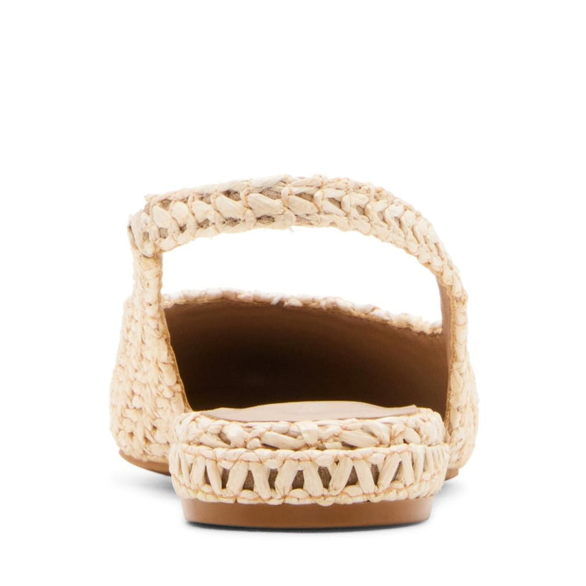 DELANEYY NATURAL RAFFIA