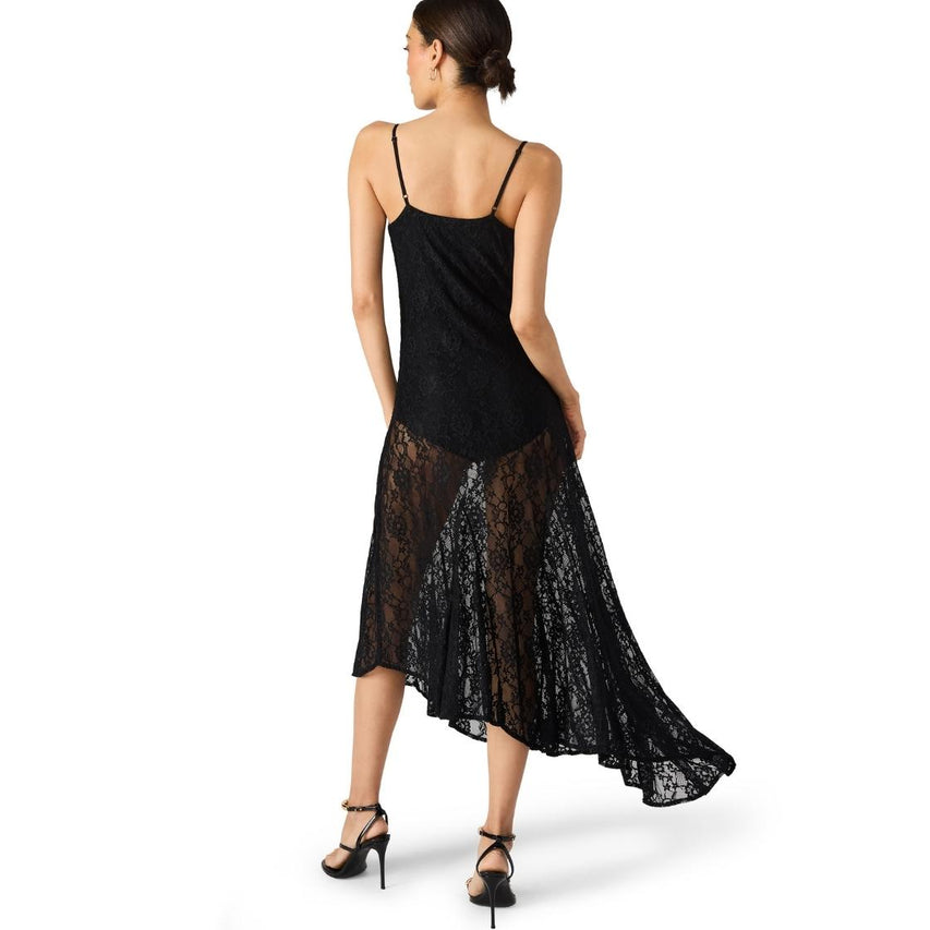 LOUISA DRESS BLACK