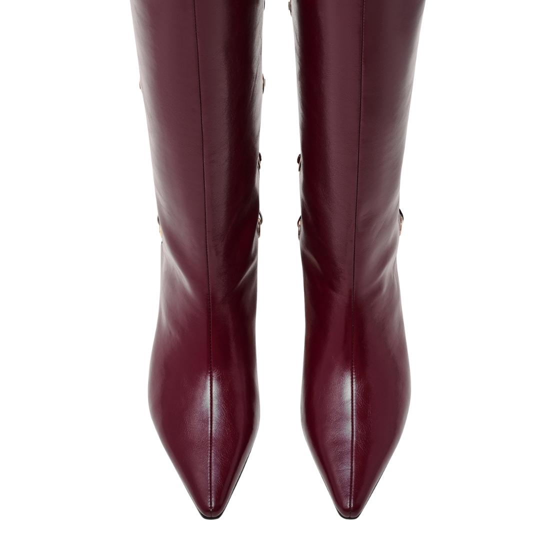 BALLPARK DARK CHERRY LACQUER